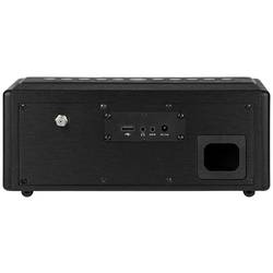 Telestar DIRA S 21i + 30-221-02 internetové stolní rádio, internetové, DAB+, FM, AUX, Bluetooth, rádiopřehrávač, USB, Wi-Fi, internet, funkce nahrávání, vč.