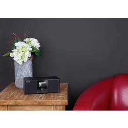 Telestar DIRA S 21i + 30-221-02 internetové stolní rádio, internetové, DAB+, FM, AUX, Bluetooth, rádiopřehrávač, USB, Wi-Fi, internet, funkce nahrávání, vč.