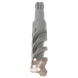 Heller Trijet SDS-Plus Hammerbohrer 29950 tvrdý kov příklepový vrták 18 mm Celková délka 250 mm SDS plus 1 ks
