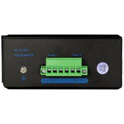LogiLink NS200 NS200 průmyslový ethernetový switch 5 portů 10 / 100 MBit/s funkce PoE