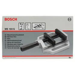 Bosch Accessories MS 100G Strojní svěrák, 2608030057, Šířka čelistí: 100 mm, Rozpětí (max.): 100 mm