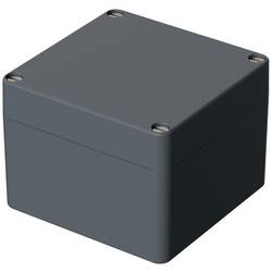 Bopla EUROMAS P 332 4332000 Průmyslová skříň 122 x 120 x 91 polyester zesílený skleněnými vlákny šedá (hedvábný mat) 1 ks