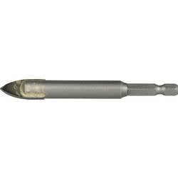 Heller Cera Expert 28674 9 tvrdý kov vrták na dlaždice 5 mm Celková délka 110 mm trojhranná násada 1 ks