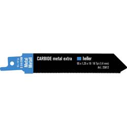 Heller 25811 1 Plátek šalové pily Délka řezacího listu 130 mm 1 ks
