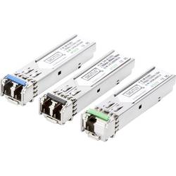 Digitus DN-81001 DN-81001 SFP vysílací modul 1 GBit/s 20000 m Typ modulu LX