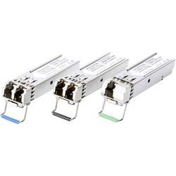 Digitus DN-81001 DN-81001 SFP vysílací modul 1 GBit/s 20000 m Typ modulu LX