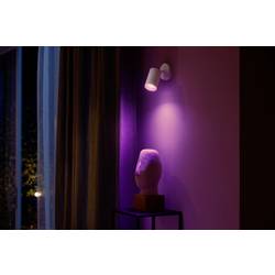 Philips Hue Hue LED stropní reflektory 929003810701 Fugato GU10 4.2 W teplá až studená bílá, RGB