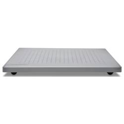 Kensington K50416EU SoleMate™ Pro Elite opěrka pro nohy s nastavitelným sklonem šedá