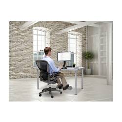 Kensington K58303WW Rocking opěrka pro nohy (š x v x h) 55.93 x 11.85 x 21.81 mm s funkcí kolébky šedá