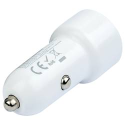 Skross Car nabíječka 65 W PD Proudová zatížitelnost (max.)=3.25 A 12 V na 5 V, 12/24 V, 24 V na 5 V
