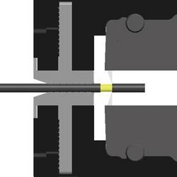 Rennsteig Werkzeuge MultiStrip, 707 020, pro elektrotechniky, automatické odizolovací kleště, vč. kabelového nože , 0.03 do 10 mm², pro značku Rennsteig