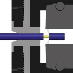Rennsteig Werkzeuge MultiStrip, 707 020, pro elektrotechniky, automatické odizolovací kleště, vč. kabelového nože , 0.03 do 10 mm², pro značku Rennsteig