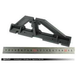 Spectrum Filaments 80584 PA6 CF15 vlákno pro 3D tiskárny PA6, PA6-CF15 (karbon) Vyztuženo uhlíkovými vlákny, Matná, Nárazuvzdorný, Žáruvzdorné 1.75 mm 750 g