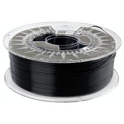 Spectrum Filaments 80930 Huracan PLA TRAFFIC BLACK vlákno pro 3D tiskárny PLA plast Filament pro vysokorychlostní 3D tisk, Zvýšená extruzní rychlost 1.75 mm