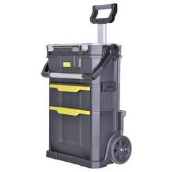 STANLEY STST1-79231 STST1-79231 box na nářadí, plast, černá, žlutá