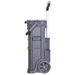 STANLEY STST1-79231 STST1-79231 box na nářadí, plast, černá, žlutá