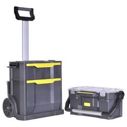 STANLEY STST1-79231 STST1-79231 box na nářadí, plast, černá, žlutá