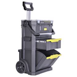STANLEY STST1-79231 STST1-79231 box na nářadí, plast, černá, žlutá