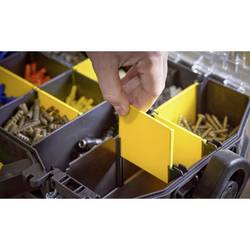 STANLEY STST1-79231 STST1-79231 box na nářadí, plast, černá, žlutá