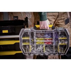 STANLEY STST1-79231 STST1-79231 box na nářadí, plast, černá, žlutá