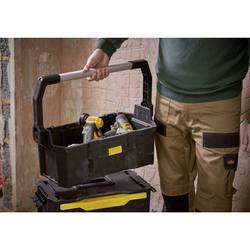 STANLEY STST1-79231 STST1-79231 box na nářadí, plast, černá, žlutá