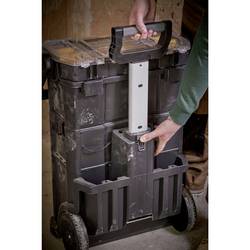 STANLEY STST1-79231 STST1-79231 box na nářadí, plast, černá, žlutá