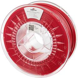 Spectrum Filaments 80059 PET-G Premium vlákno pro 3D tiskárny PETG plast chemicky odolné, Nárazuvzdorný 1.75 mm 1000 g Krvavě rudá, Krvavě červená, červená