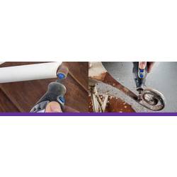 Dremel SC407 2615S407JA sada brusného pásu s brusným trnem Zrnitost 60, 120 (Ø) 13 mm 1 sada