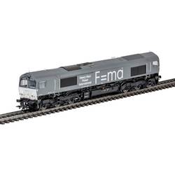 Märklin 039067 H0, třída 66, HPI