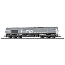 Märklin 039067 H0, třída 66, HPI