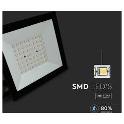 V-TAC VT-44054 23988 LED reflektor Energetická třída (EEK2021): F (A - G) 50 W Barvy světla (LED svítidlo): neutrální bílá