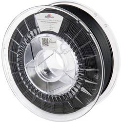 Spectrum Filaments 80741 PA6 Low Warp GF30 vlákno pro 3D tiskárny PA6-GF Zesílena skelnými vlákny, Žáruvzdorné, chemicky odolné, Matná 1.75 mm 1000 g černá 1 ks