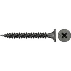 Fischer 665002 šroub do sádrokartonu 45 mm křížová drážka Philips tvrzeno, fosfátováno 1000 ks