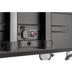 Parat PARAPROJECT® Case TC20 TwinCharge systém nabíjení a řízení mobilní systém nabíjení propojení kabelem USB typ C™