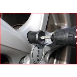 Sada pro vyblák na ráfky, 16 ks KS Tools 913.1484