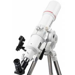Bresser Optik Messier AR-80/640 AZ NANO teleskop azimutový achromatický Zvětšení 25 do 160 x