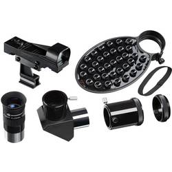 Bresser Optik Messier AR-80/640 AZ NANO teleskop azimutový achromatický Zvětšení 25 do 160 x