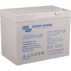 Victron Energy Blue Power BAT412550104 solární akumulátor 12 V 60 Ah olověná gelová (š x v x h) 22.9 x 22.7 x 13.8 cm šroubované M8
