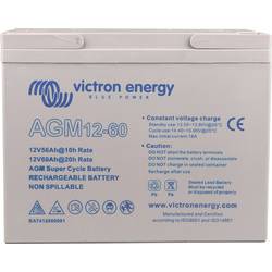 Victron Energy Blue Power BAT412550104 solární akumulátor 12 V 60 Ah olověná gelová (š x v x h) 22.9 x 22.7 x 13.8 cm šroubované M8