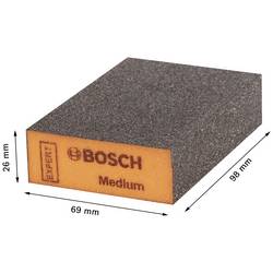 Bosch Accessories EXPERT S471 2608901169 brusný blok (d x š x v) 97 x 69 x 26 mm 1 ks