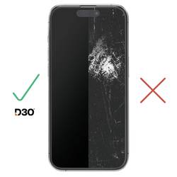 Hama ochranné sklo na displej smartphonu Apple IPhone 13, IPhone 13 pro, IPhone 14 1 ks odolné vůči poškrábání, Chránící proti otiskům prstů 00222738