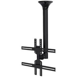 Neomounts FPMA-C400BLACK TV stropní držák 81,3 cm (32) - 152,4 cm (60) naklápěcí, nakláněcí