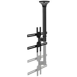 Neomounts FPMA-C400BLACK TV stropní držák 81,3 cm (32) - 152,4 cm (60) naklápěcí, nakláněcí