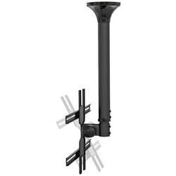 Neomounts FPMA-C400BLACK TV stropní držák 81,3 cm (32) - 152,4 cm (60) naklápěcí, nakláněcí