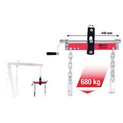 KS Tools 160.1291 performance mechanismus na nastavení zátěže, 680 kg