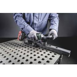 Metabo KFMVB 18 LTX BL 4 RF akumulátorová hranová frézka, 601769840