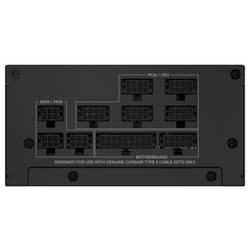 Corsair CORSAIR SF Series SF850 - Netzteil (intern) - ATX12V 3.1/ EPS12V PC síťový zdroj 850 W SFX 80 PLUS® Platinum