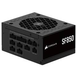 Corsair CORSAIR SF Series SF850 - Netzteil (intern) - ATX12V 3.1/ EPS12V PC síťový zdroj 850 W SFX 80 PLUS® Platinum