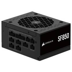 Corsair CORSAIR SF Series SF850 - Netzteil (intern) - ATX12V 3.1/ EPS12V PC síťový zdroj 850 W SFX 80 PLUS® Platinum
