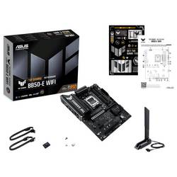 Asus 90MB1L20-M0EAY0 Základní deska Socket (PC) AMD AM5 Tvarový faktor ATX Čipová sada základní desky AMD® B850